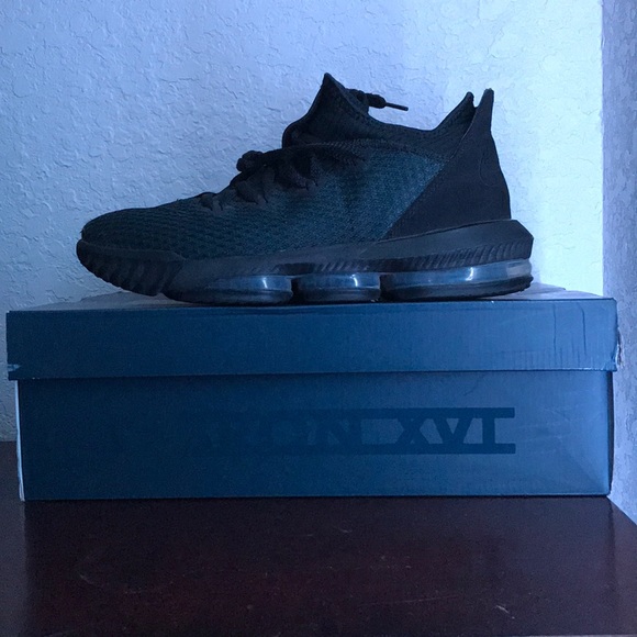 Lebron 16 Lows - Picture 1 of 3